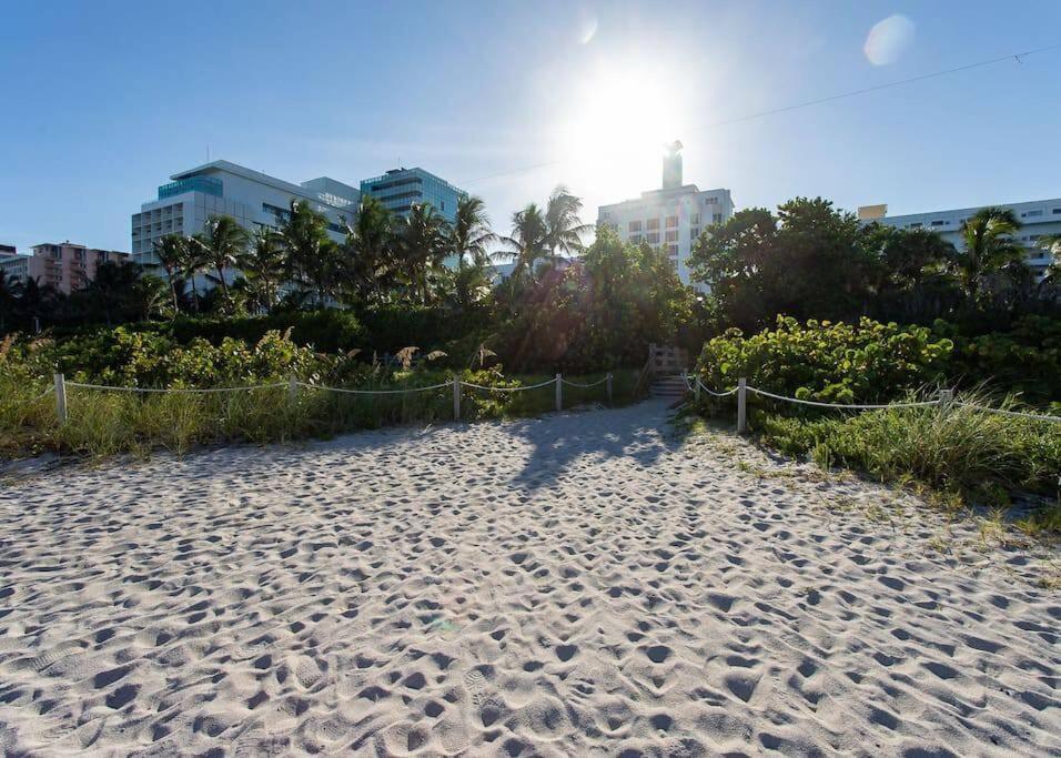 Just 1 Block From The Beach! Appartement Miami Beach
